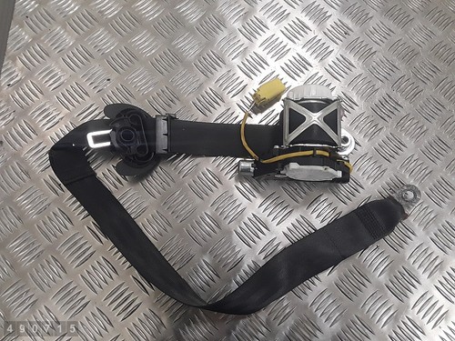 2008 VW TIGUAN SICHERHEITSGURT HINTEN LINKS 34009428 2000 DIESEL