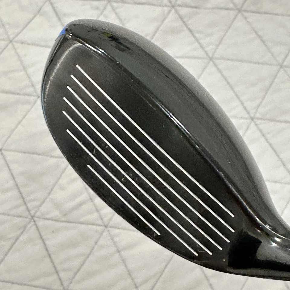 Tour Edge Exotics EX5 Pro 20° Hybrid Tensi AV 70 Stiff Flex Graphite 40” RH - Image 3 of 4