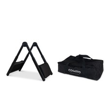Cosatto 3 in 1 Home Stand Black