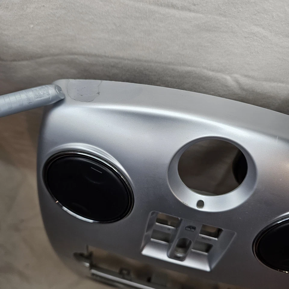 Chrysler PT Cruiser 2006-2010 radio controles de clima bisel P0000314-00 OEM Foto 2 de 4