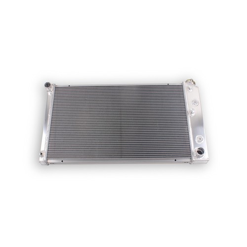 4 Row Aluminum Radiator for 1968 1969-1972 Pontiac GTO Lemans ...