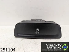 OEM 2017 Chevrolet Malibu 1.5L FRONT CENTER CONSOLE TRACTION CONTROL SWITCH