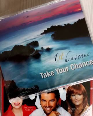 Thomas Anders - Raritäten - Everybody Wants To Rule The World - 1 ST Heavenue