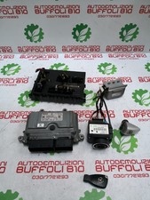 KIT Centralina Motore MERCEDES Classe A B  0281015123 (05 11) Cambio Automatico 