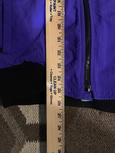Cannondale Vintage Jacke Large Colorblock 90s Cycling Activewear Cold Weather - Bild 6 von 10