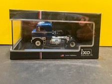 1/64 IXO USA EDITION 1950 KENWORTH BULLNOSE BLUE