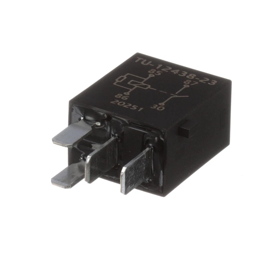 Accessory Power Relay SMP For 2007-2022 Honda Accord - Image 2 of 4