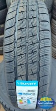 Pneumatico Sunny NC513 195/75 R16C 110/108R 10 TELE M+S 4 Stagioni IVECO Daily