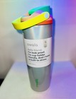 Owala 30oz Stainless Steel Bucket Handle FreeSip Insulated Straw Tumbler