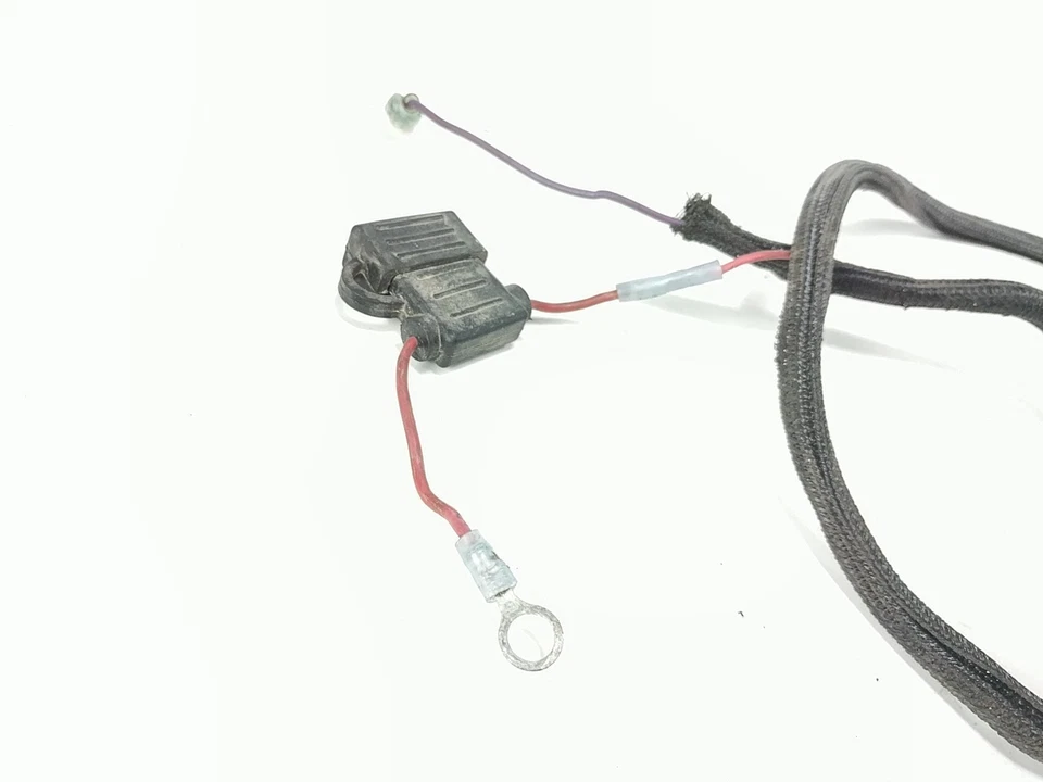 Arnés de cableado sub Harley Davidson Softail Heritage FLSTC 03 Foto 2 de 4