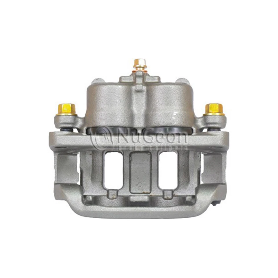 Pinza de freno de disco delantera izquierda derecha con soporte para Mazda MPV 2000 2001 2,5 L Foto 2 de 4