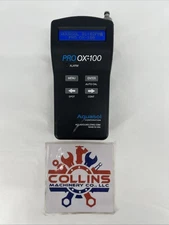 Aquasol PRO OX-100 Digital Oxygen Purge Monitor, SN:0972 (For Parts)