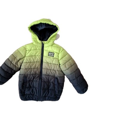 Winterjacke, Herbstjacke, Steppjacke mit Kapuze Gr.98 Junge 