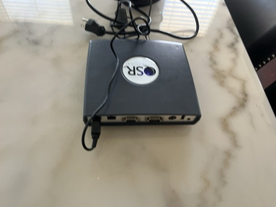 #ad QSR xCeed Kitchen Controller Model DE4100 $85.00