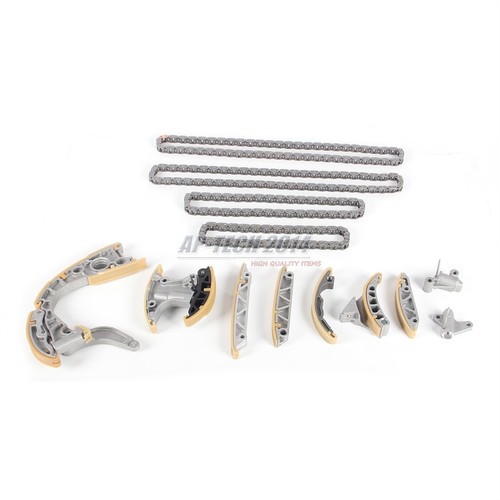 3.0TDI Engine Gaskets & Pistons Rebuild Kit Fit For VW Touareg AUDI A4 A5 - Picture 9 of 17