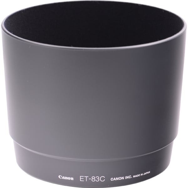 GENUINE Canon lens hood ET-83C for EF 100-400mm f/4.5-5.6L