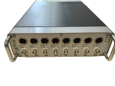 High-Speed-Messwerterfassung LTT24