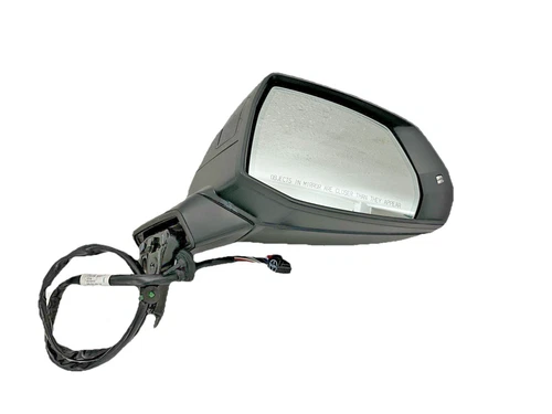 2020 AUDI Q5 PASSENGER RIGHT SIDE MIRROR POWER FOLDING NO CAMERA  23967012 OEM