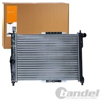 NRF KÜHler MotorkÜHlung MotorkÜHler WasserkÜHler Passend FüR Daewoo Nubira