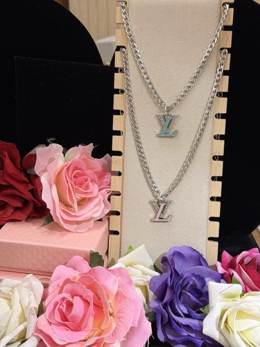 Upcycled Genuine Designer Charms Into Luxury Fashion Necklaces