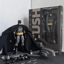 CT Toys Mafex No.126 Batman Hush Action Figure The Dark Knight Toy Gift