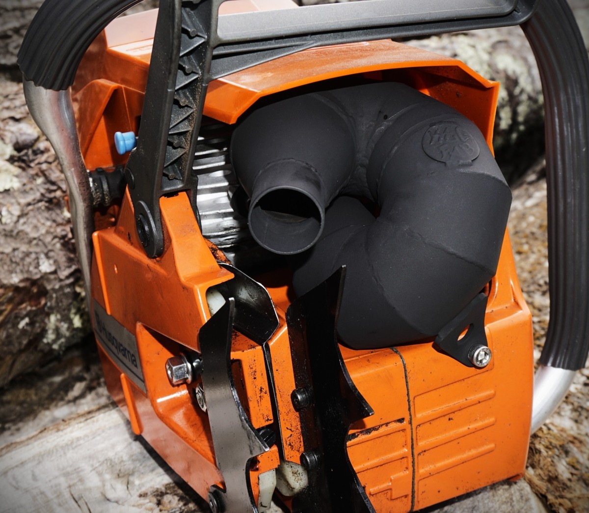 エレガブ　将軍サイボーグジョーグン【1期】 3120xp keg fab mega bomb pipe piped port ported muffler mod