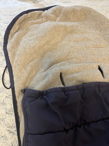 Bugaboo Fußsack Dunkelblau - Bild 3 von 6