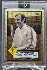 2020 Topps Transcendent HOF Tony Roche SUPERFRACTOR 1/1 Australia