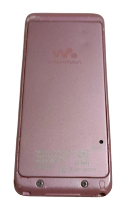 Sony Walkman NW-S14 8GB MP3 Digital Player Pink Tested & Working