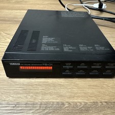 Yamaha FB-01 Sound Generator  Digital FM Synthesis Modul 