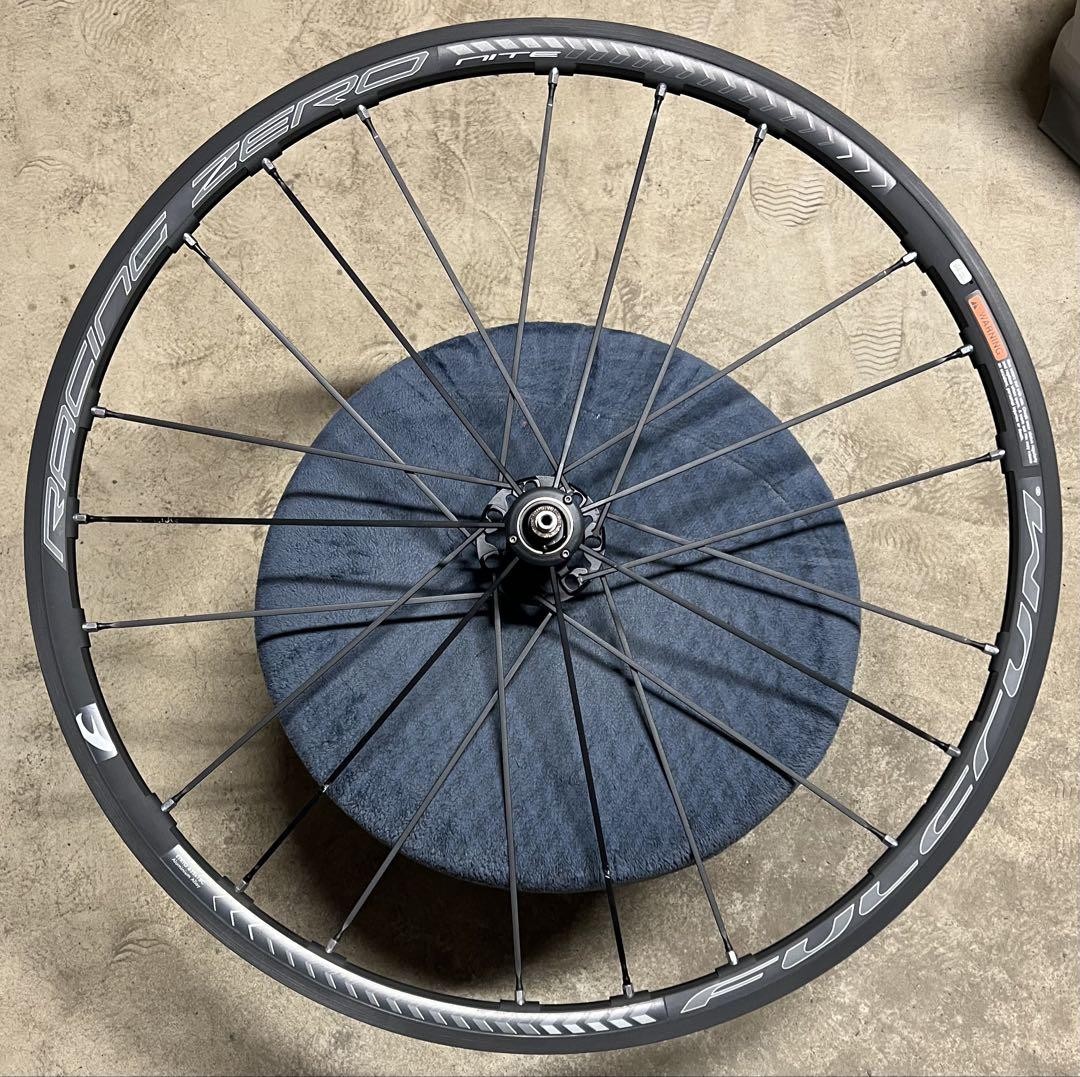 【美品】ULCRUM RACING ZERO c15 レーシングゼロC15 | FULCRUMホイールの通販店舗【フルクラム