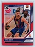 Pau Gasol 2024-25 Donruss Turkish Airlines EuroLeague #163 Optic Red #/99