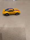 1974 Hot Wheels Yellow Porsche Carrera Redline