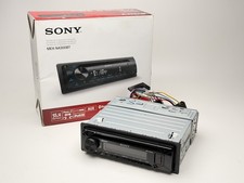 SONY MEX-N4300BT 🟦 Car Radio with CD Bluetooth USB AUX