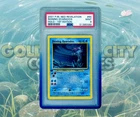 2001 Pokemon Neo Revelation Shining Gyarados Holo #65/64 PSA 9