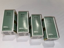 4 packs of 2 TARGET Grove candles mandarin & basil Gift Spring Summer