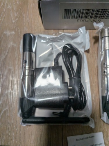 Wireless DMX512 Transmitter Receiver System - OPEN BOX - Picture 2 of 7