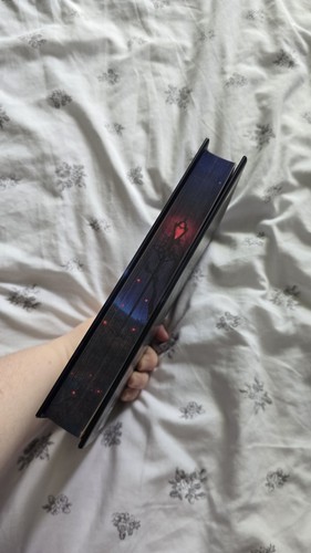 Fairyloot Signed Exclusive - The House at Watch Hill By Karen Marie Moning - Picture 3 of 8