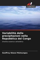 Geoffroy Ibiassi Mahoungou | Variabilità Delle Precipitazioni Nella...