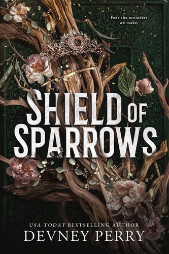 Shield of Sparrows by Devney Perry (English) Paperback Book
