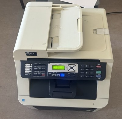 Brother MFC-9120CN Color Laser Multifunction Printer