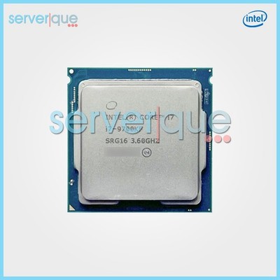 Intel Core i7-9700KF SRG16 Octa-Core 3.60GHz 8.00GT/s 12MB