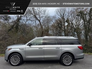2020 Lincoln Navigator Reserve