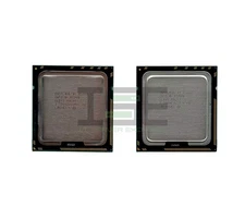 Lot of 2 SLBV5 Intel Xeon X5680 6-Core 3.33GHz 12MB 130W Processor
