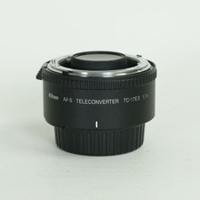 Nikon AI AF-S Teleconverter TC-17E II 1.7x for F Mount AF-S Lens From JAPAN