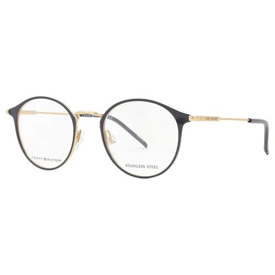 Tommy Hilfiger Demo Teacup Unisex Eyeglasses TH 1771 0807 49 TH 1771 0807 49