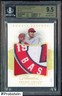 2018 Flawless Gold #1 Shohei Ohtani RC Rookie Logo Patch 7/7 BGS 9.5 GEM MINT