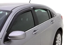 Auto Ventshade (AVS) Side Window Deflector VENTVISOR 4PC Fits 2011-2014 Chrysler