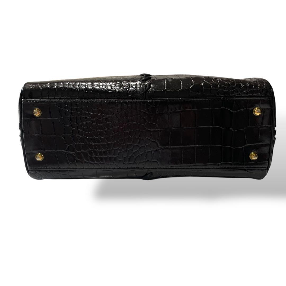 Borsa a mano Yves Saint Laurent 2 vie con tracolla usata