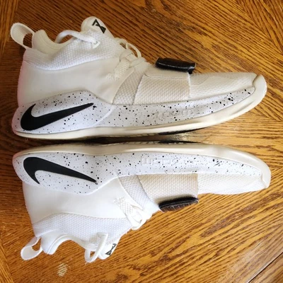 Preços baixos em Nike PG 2.5 Team Bank - BQ8454-100 | eBay